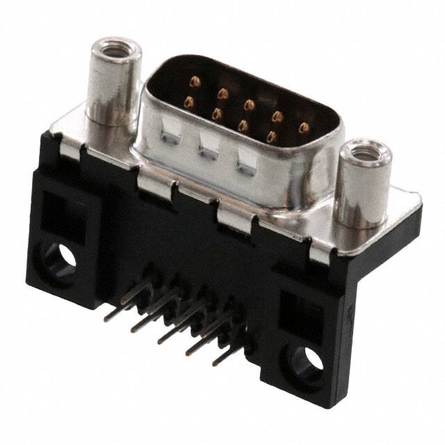 D09P13A4PV00LF Amphenol ICC (FCI)  Conjuntos de conectores D-Sub